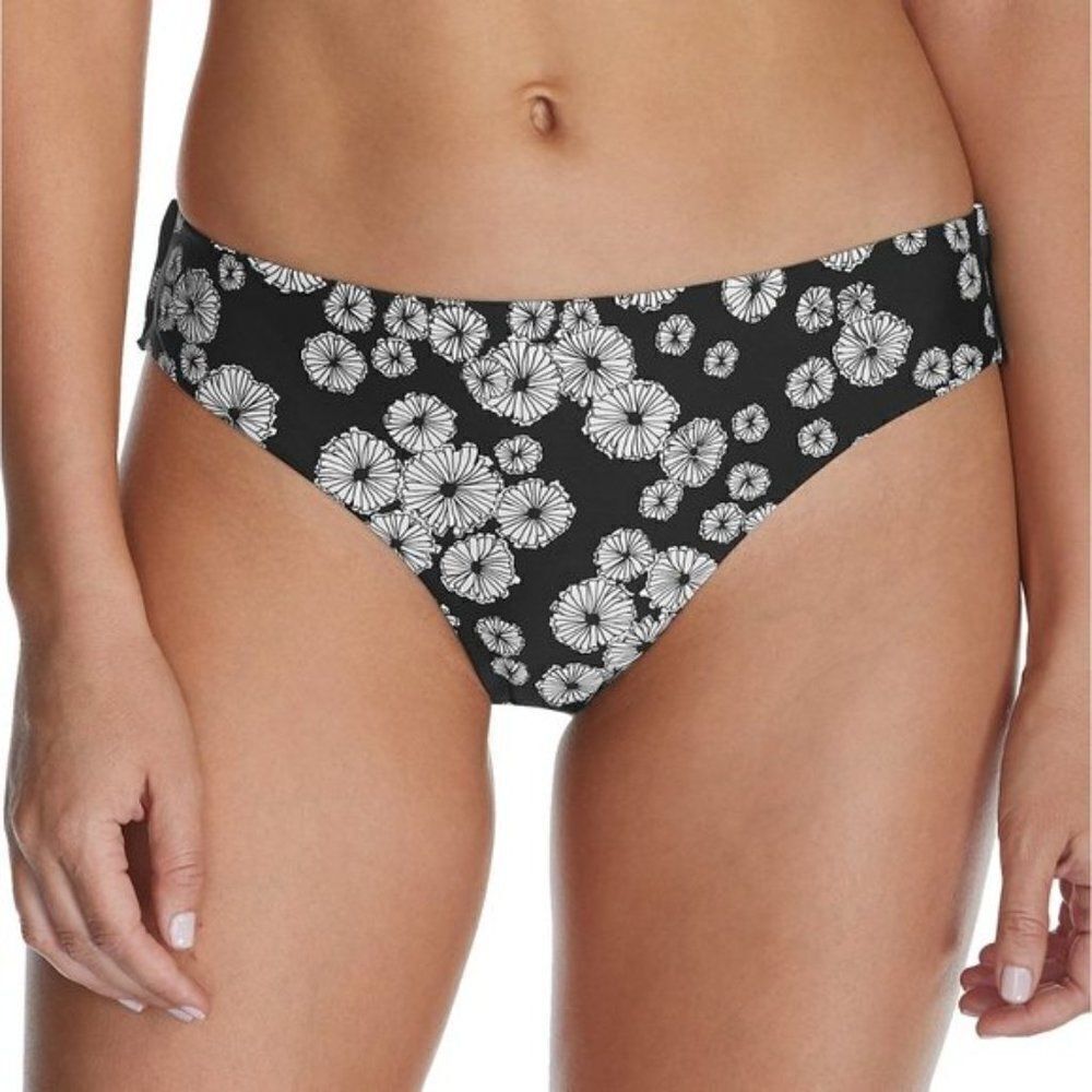 Raisins Las Flores Fiesta Bikini Swim Bottom- NEW